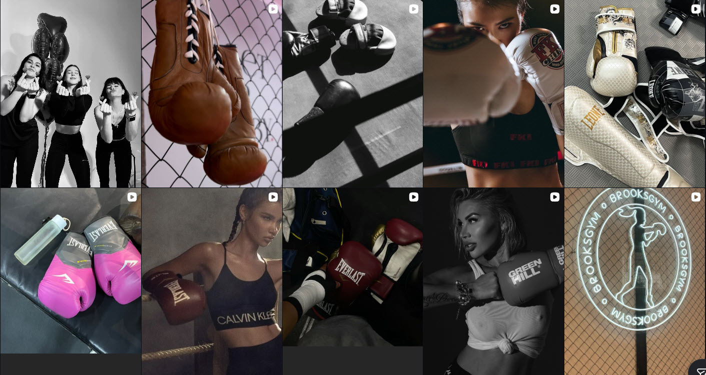 Brooks Gym Instagram Vibe